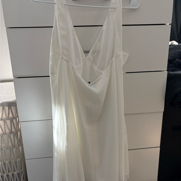 Princess Poly Zuba Mini Dress White NWT - Picture 3 of 5